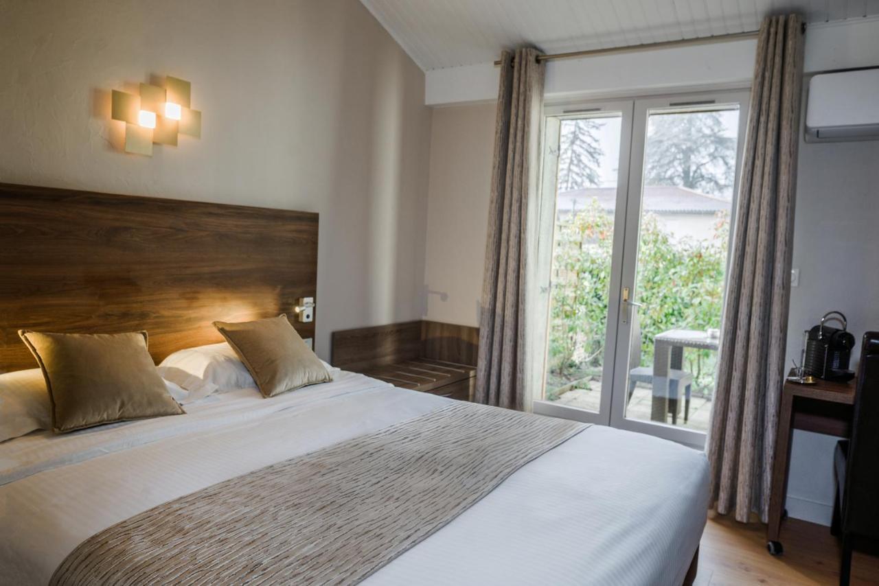 La Boisse Logis Hotel Le Petit Casset מראה חיצוני תמונה