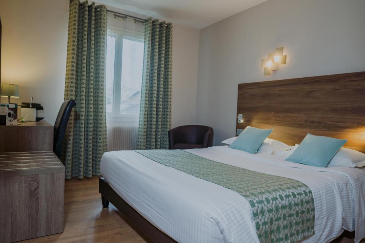 La Boisse Logis Hotel Le Petit Casset מראה חיצוני תמונה