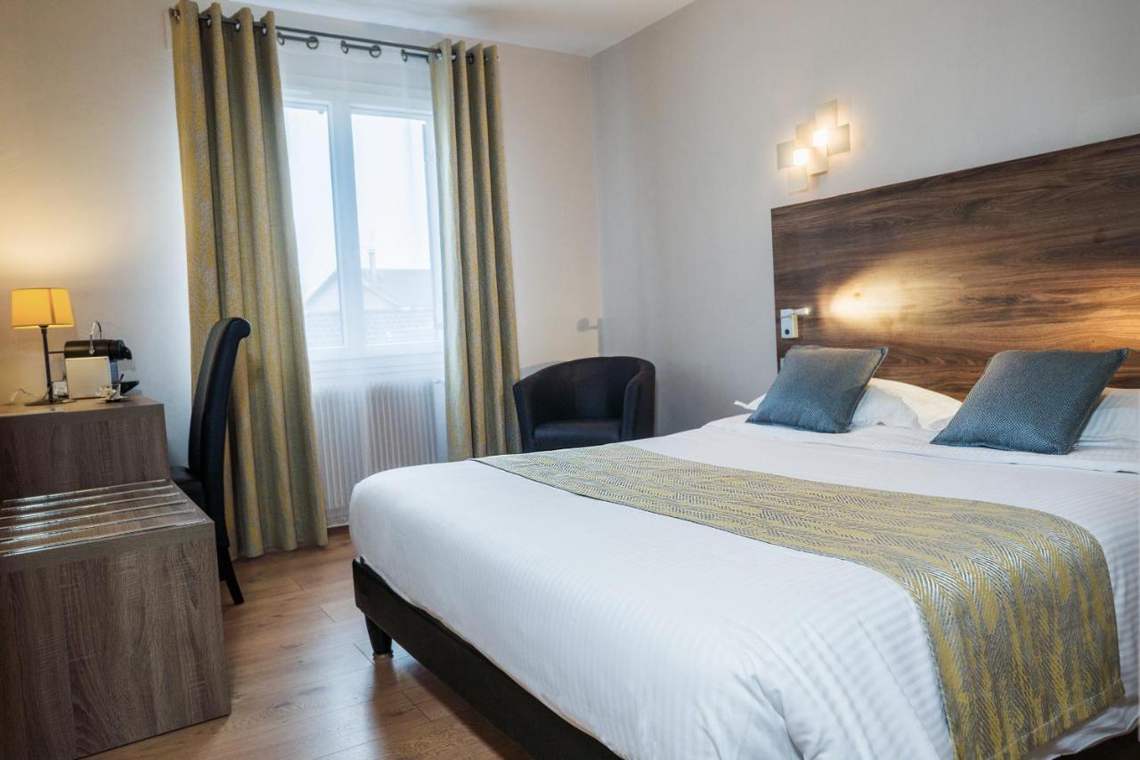 La Boisse Logis Hotel Le Petit Casset מראה חיצוני תמונה