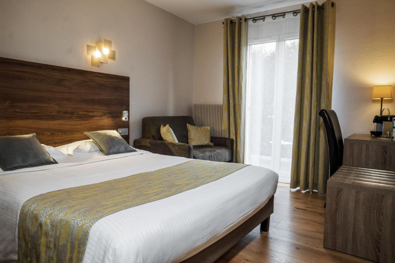 La Boisse Logis Hotel Le Petit Casset מראה חיצוני תמונה