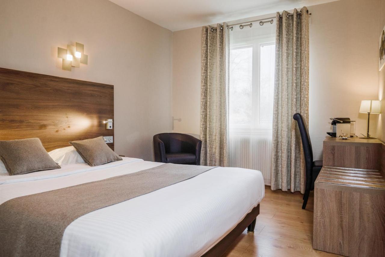 La Boisse Logis Hotel Le Petit Casset מראה חיצוני תמונה