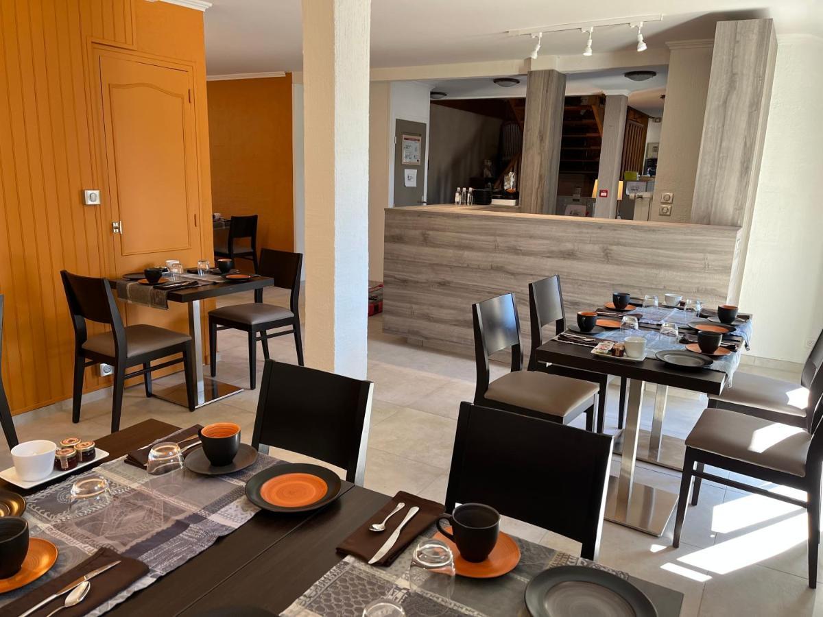 La Boisse Logis Hotel Le Petit Casset מראה חיצוני תמונה