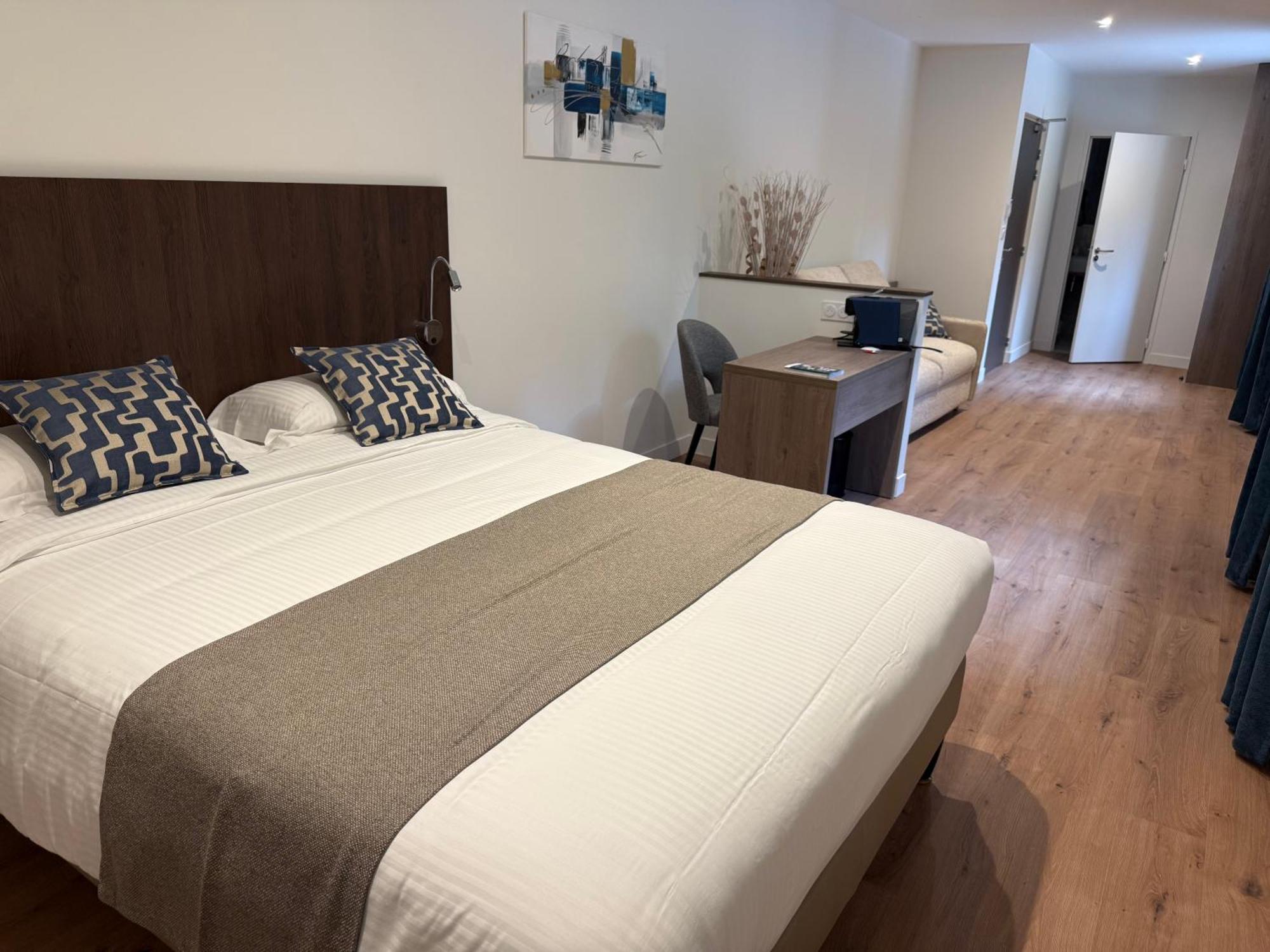 La Boisse Logis Hotel Le Petit Casset מראה חיצוני תמונה