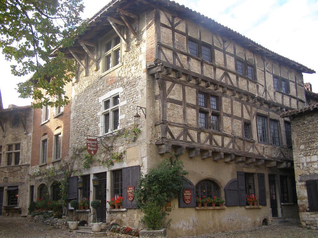 La Boisse Logis Hotel Le Petit Casset מראה חיצוני תמונה