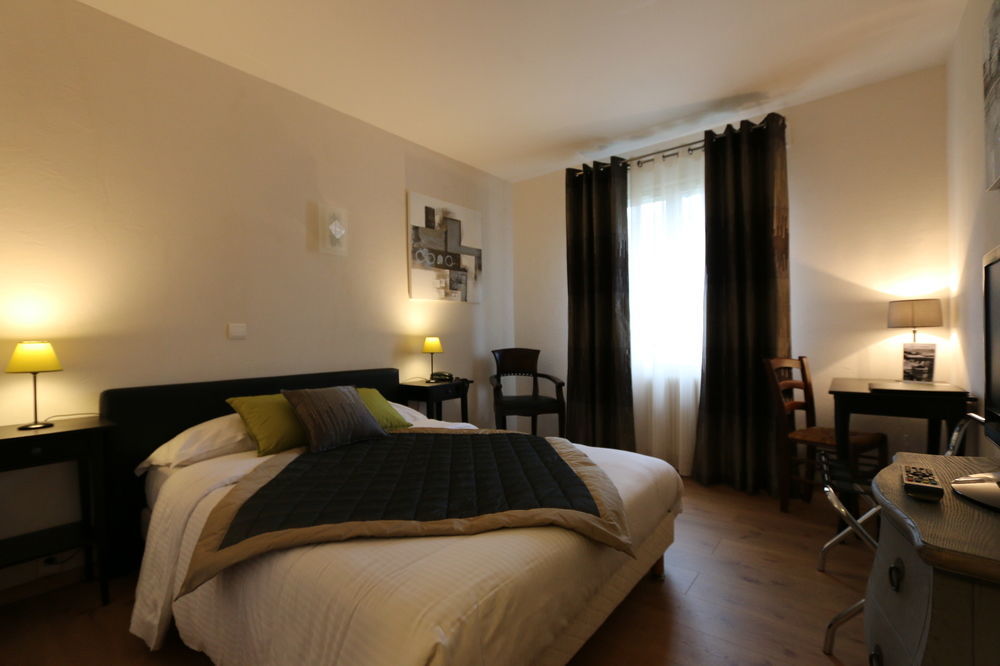 La Boisse Logis Hotel Le Petit Casset מראה חיצוני תמונה