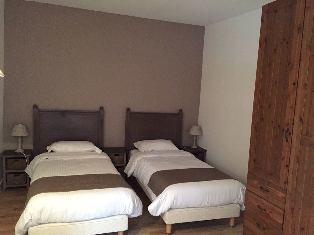 La Boisse Logis Hotel Le Petit Casset מראה חיצוני תמונה