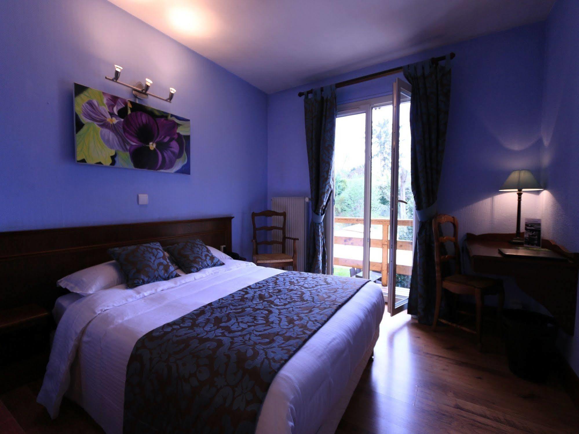 La Boisse Logis Hotel Le Petit Casset מראה חיצוני תמונה