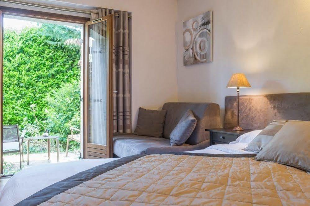 La Boisse Logis Hotel Le Petit Casset מראה חיצוני תמונה
