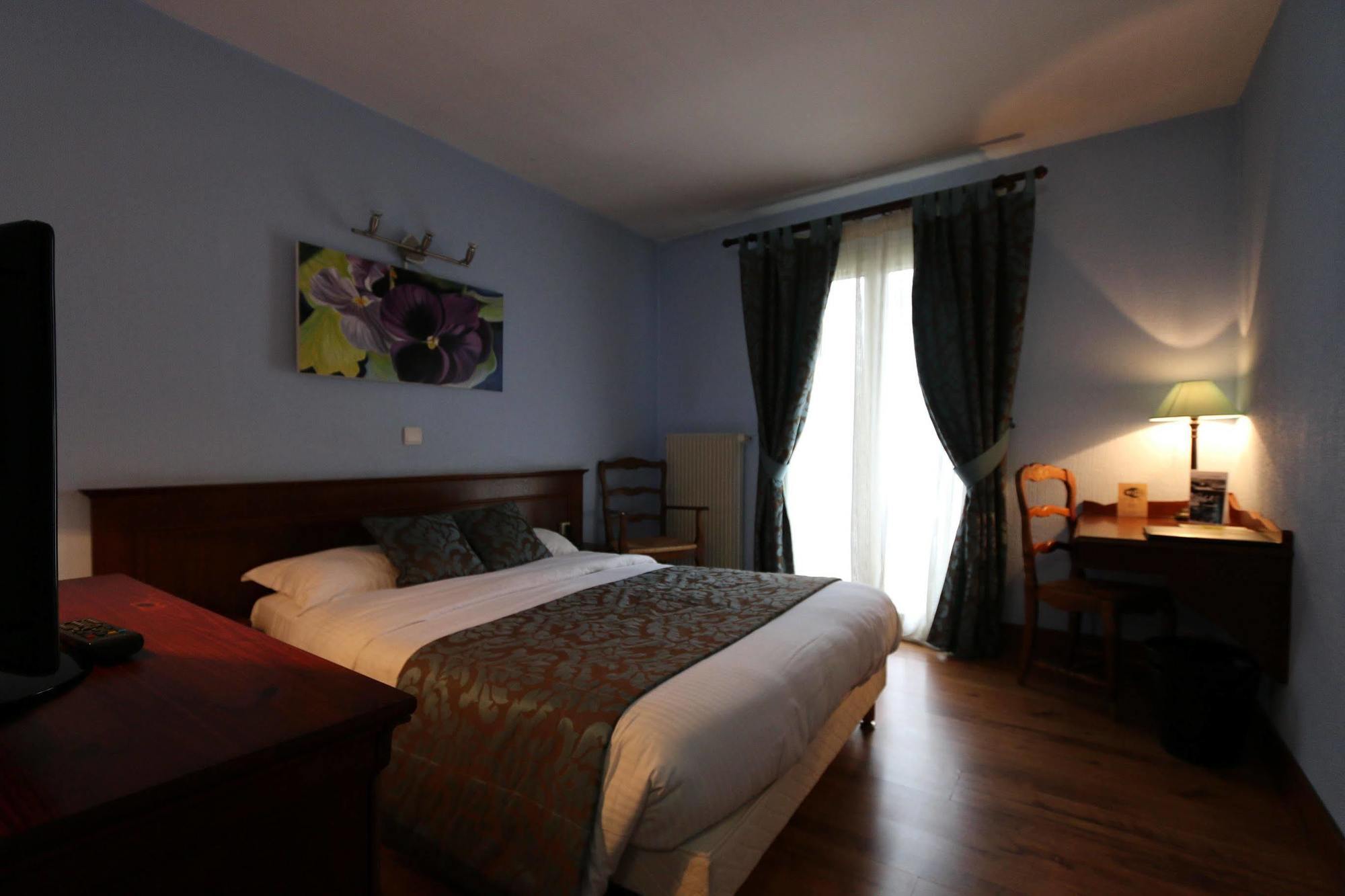 La Boisse Logis Hotel Le Petit Casset מראה חיצוני תמונה