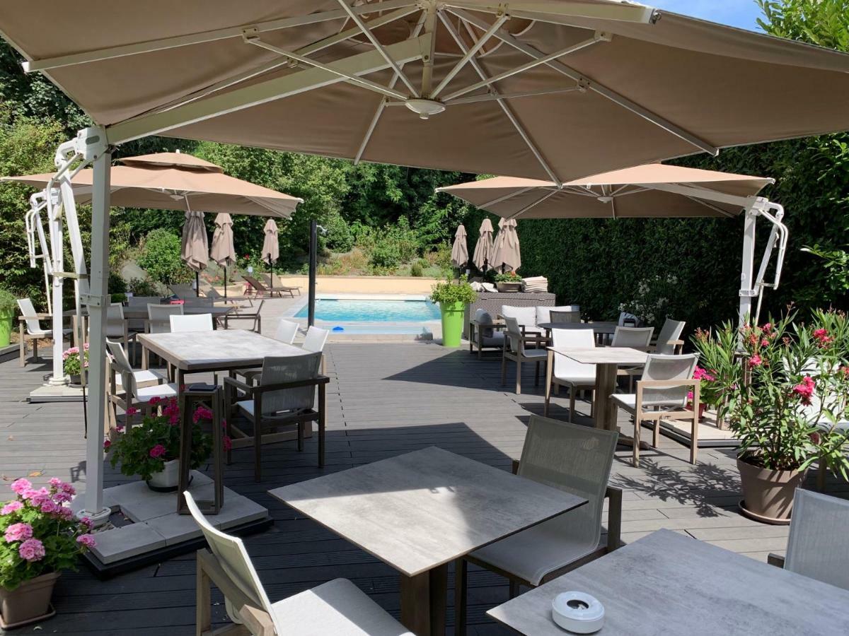 La Boisse Logis Hotel Le Petit Casset מראה חיצוני תמונה