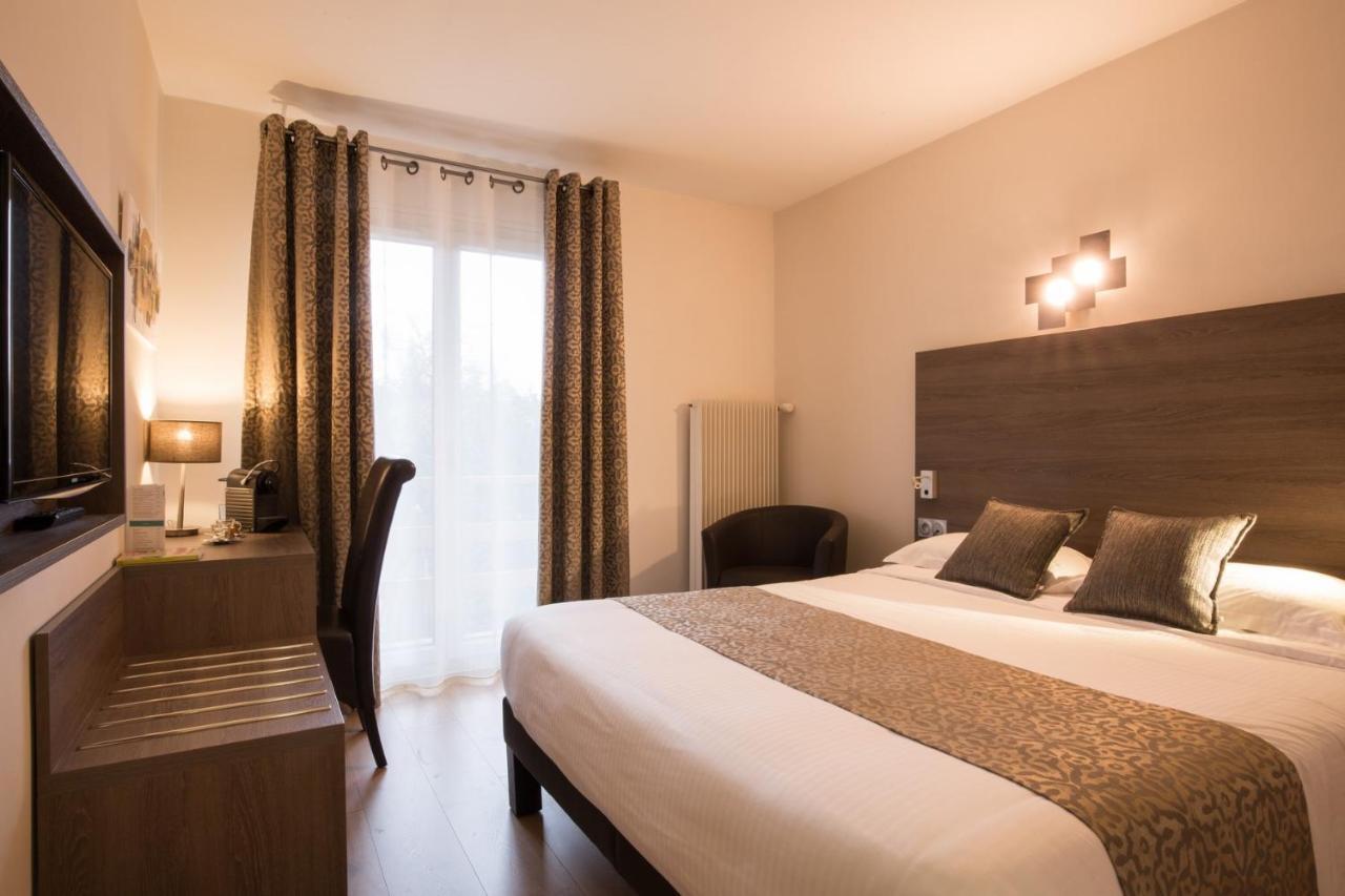 La Boisse Logis Hotel Le Petit Casset מראה חיצוני תמונה