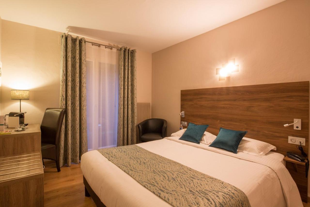 La Boisse Logis Hotel Le Petit Casset מראה חיצוני תמונה