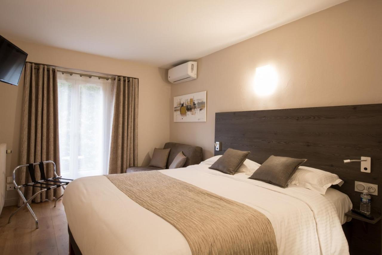 La Boisse Logis Hotel Le Petit Casset מראה חיצוני תמונה